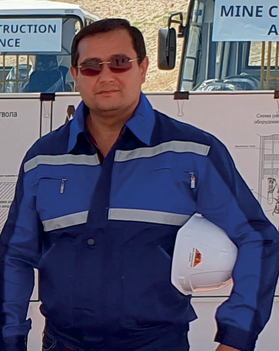 Lazizkhon Mirzayev
